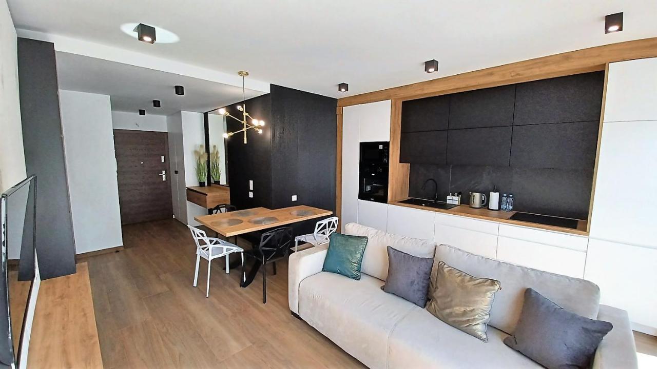 Kima Apartament Bazantow 44 Katowice Exterior photo