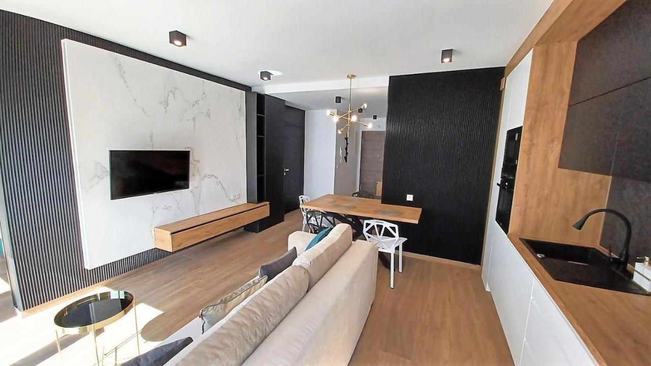 Kima Apartament Bazantow 44 Katowice Exterior photo
