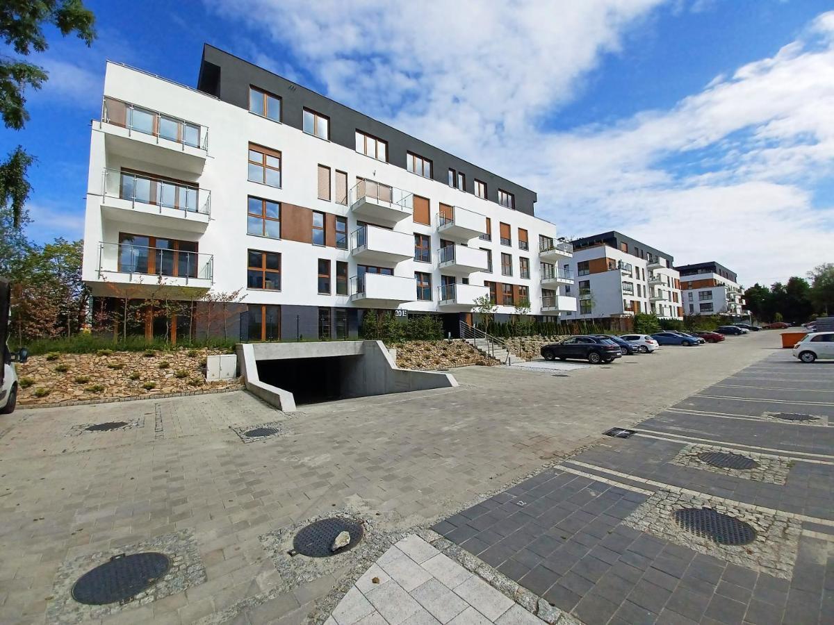 Kima Apartament Bazantow 44 Katowice Exterior photo