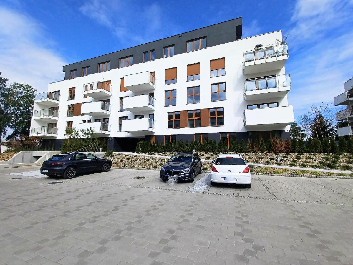 Kima Apartament Bazantow 44 Katowice Exterior photo